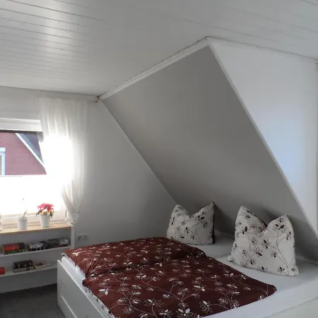 Ferienhaus Irma Дом отдыха Ноймюнстер