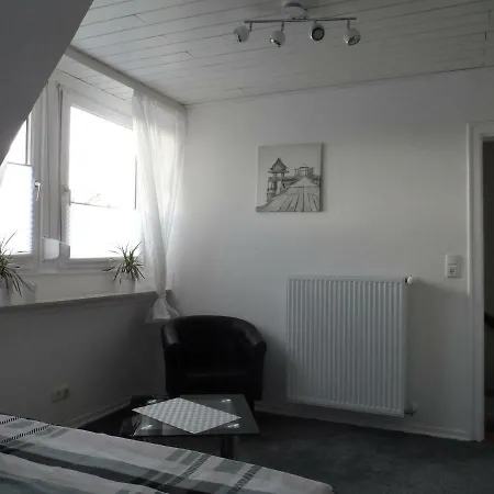 Дом отдыха Ferienhaus Irma *