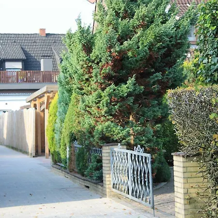 Ferienhaus Irma Дом отдыха Ноймюнстер