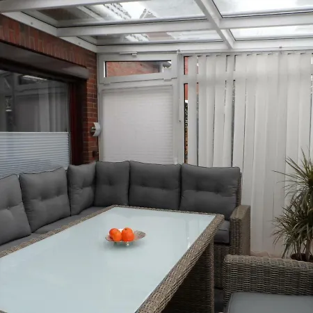Дом отдыха Ferienhaus Irma